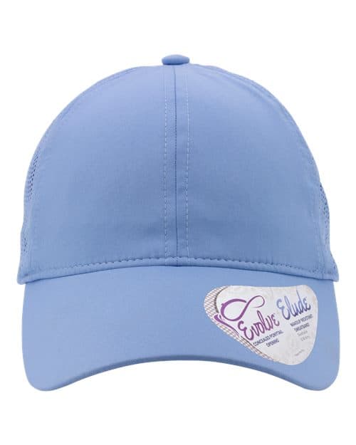 Periwinkle/ Floral