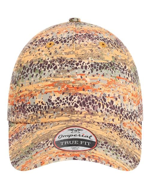 Trout Spots/ Brown