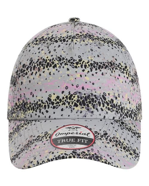 Trout Spots/ Grey