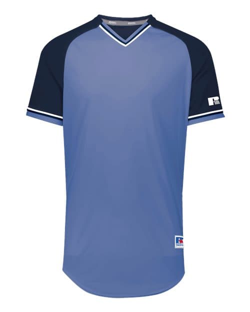 Columbia Blue/ Navy/ White