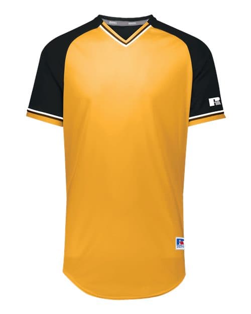 Gold/ Black/ White