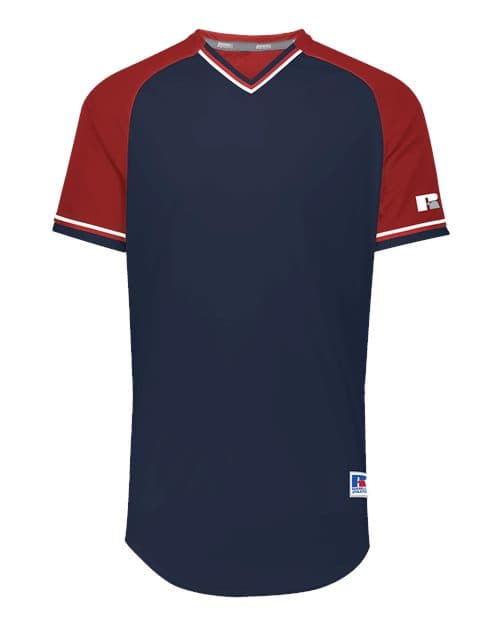 Navy/ True Red/ White