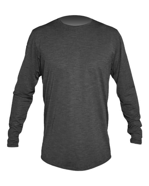 Charcoal Heathered