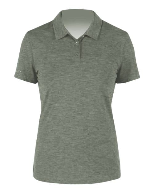 Dark Olive Heathered