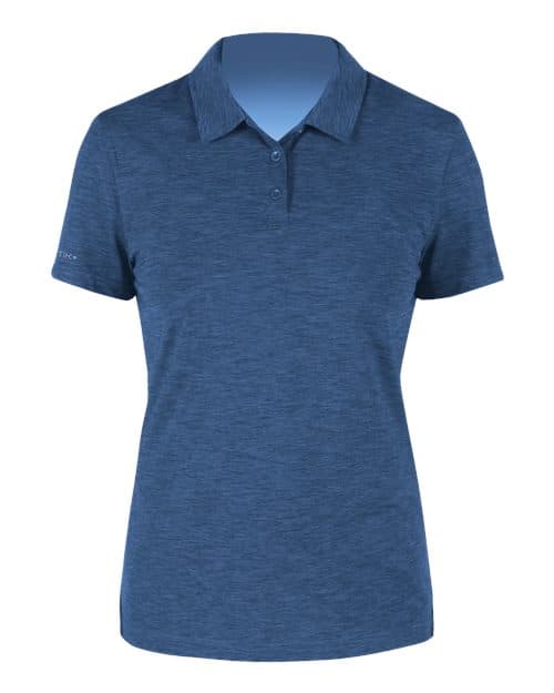 Navy Heathered