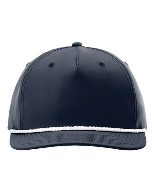 Navy/ White