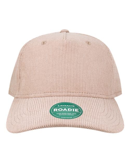 Dusty Rose Corduroy