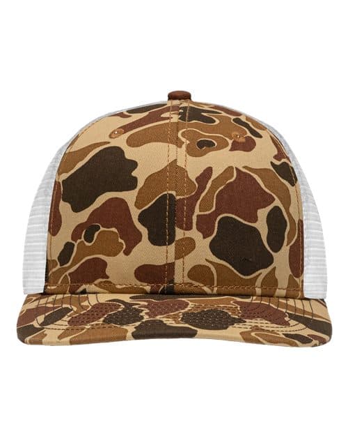 Chino Duck Camo/ White
