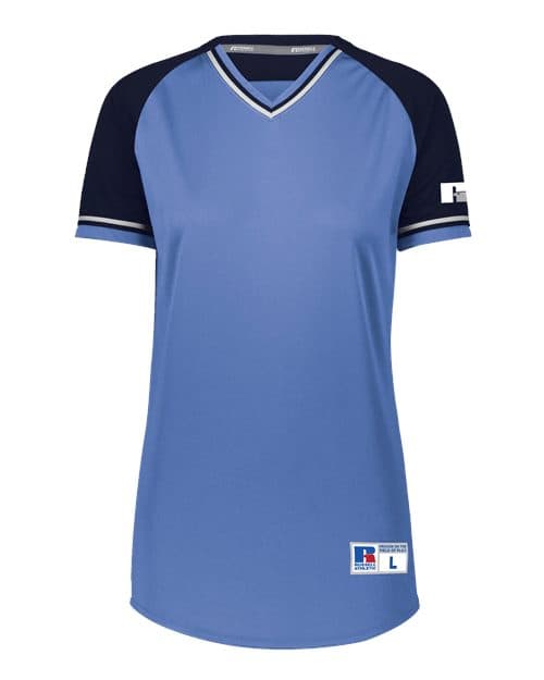 Columbia Blue/ Navy/ White