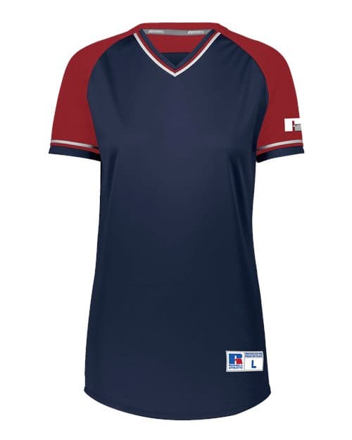 Navy/ True Red/ White