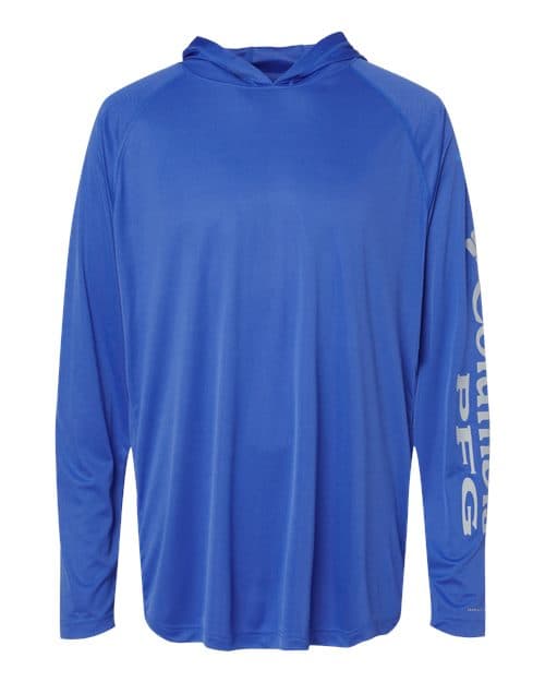 Vivid Blue/ Cool Grey