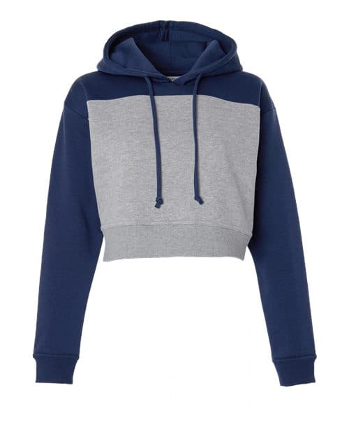 Navy/ Oxford Heather
