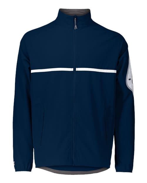 Navy/ White