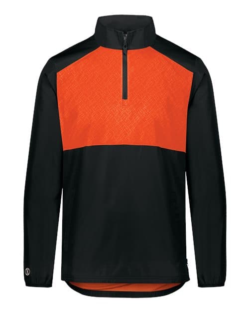 Black/ Orange