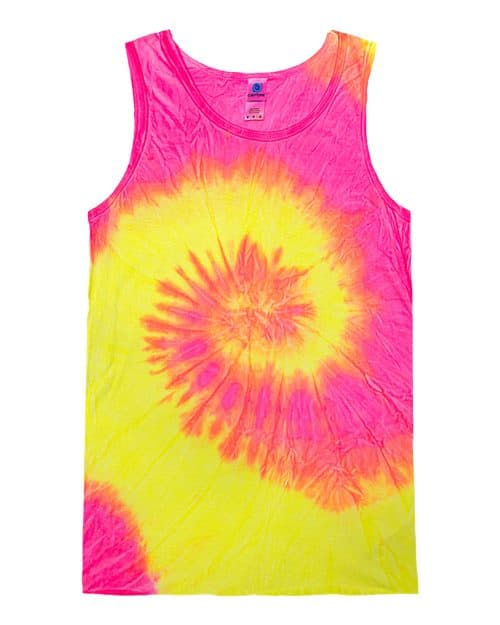 Fluorescent Swirl