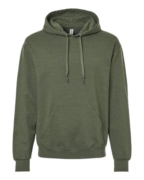 Military Green Heather