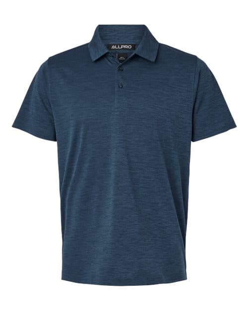 Navy Melange
