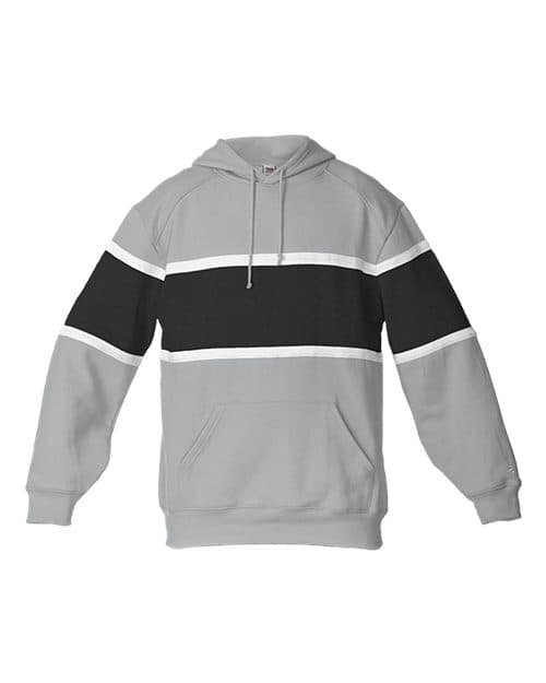Oxford/ Black/ White