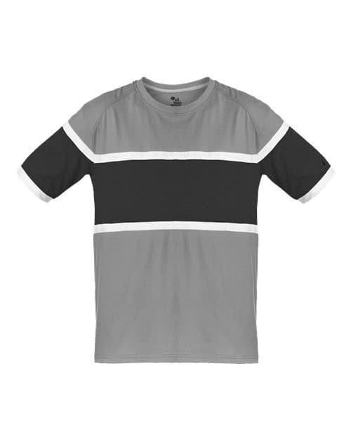 Oxford/ Black/ White