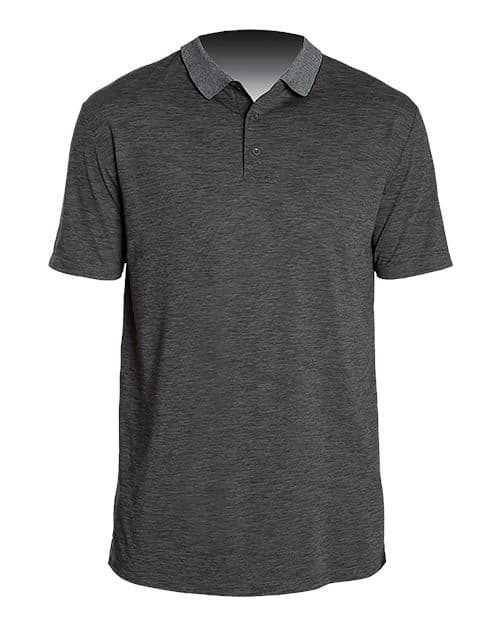 Charcoal Heathered