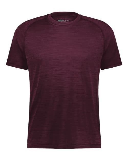 Maroon Heather