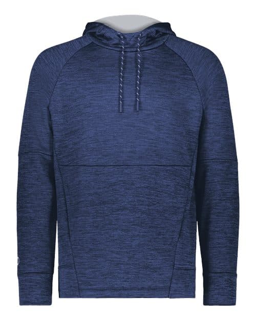 Navy Heather/ Silver