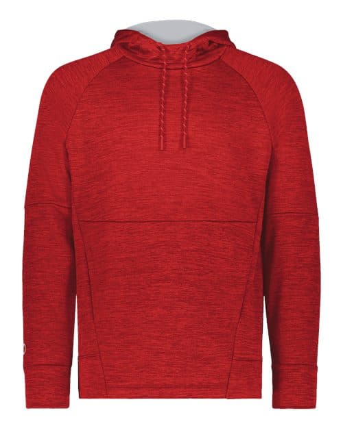 Scarlet Heather/ Silver