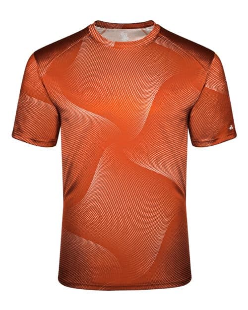 Burnt Orange