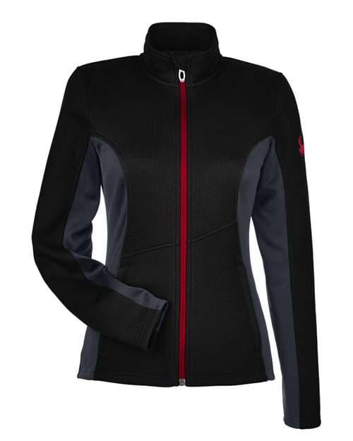 Black/ Polar/ Red