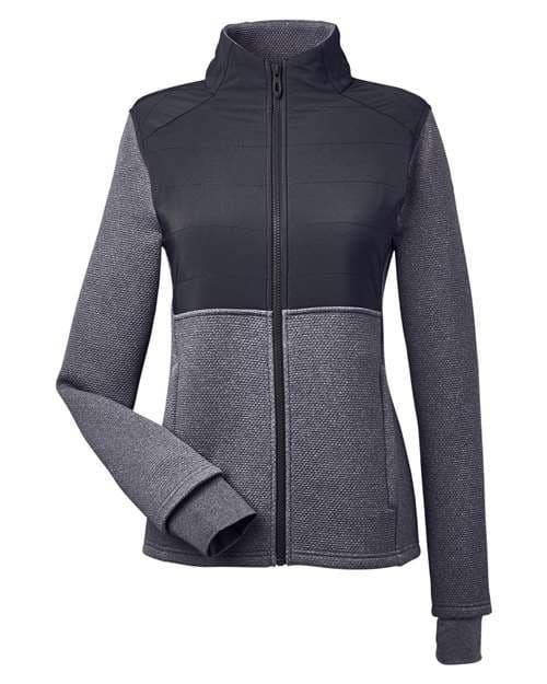 Frontier Heather/ Black