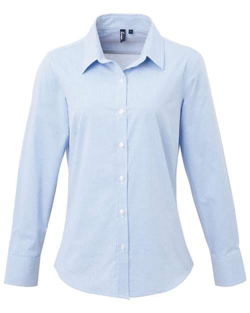 Light Blue/ White