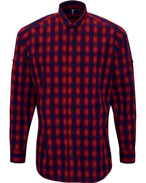 Red/ Navy