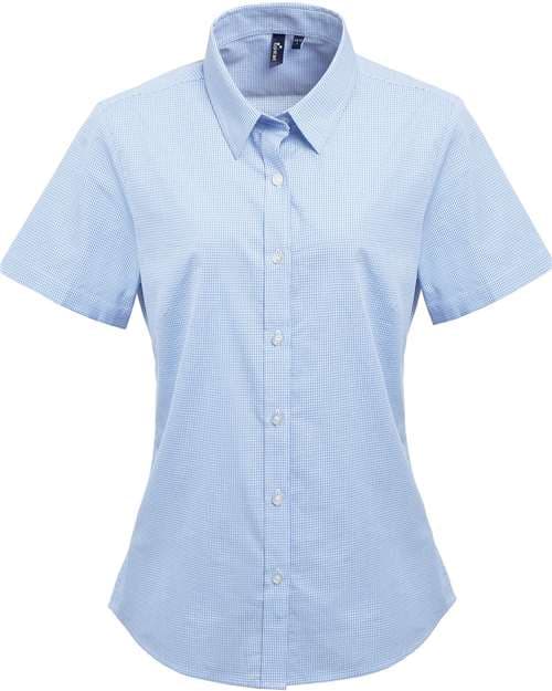 Light Blue/ White