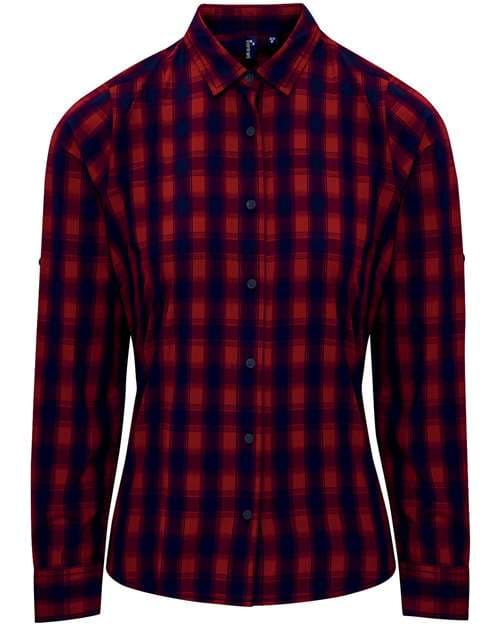 Red/ Navy