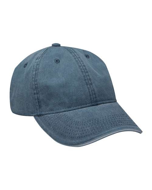 Midnight Blue/ White