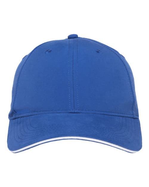 Royal/ White