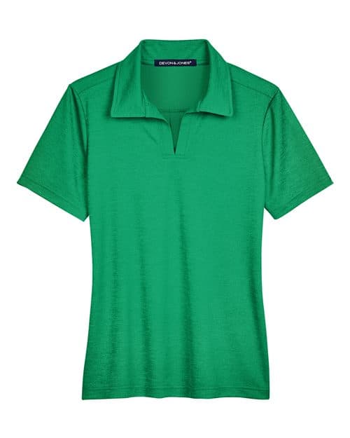 Kelly Green Melange