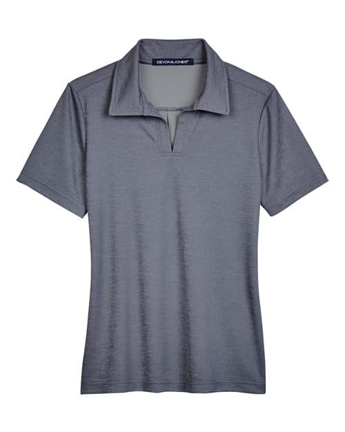 Navy Melange