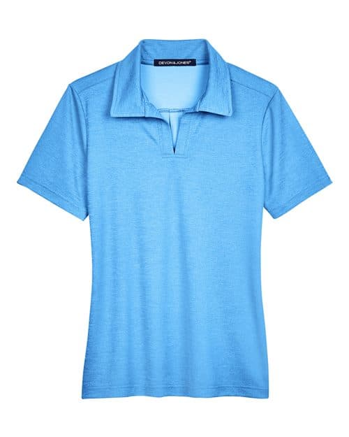 Ocean Blue Melange