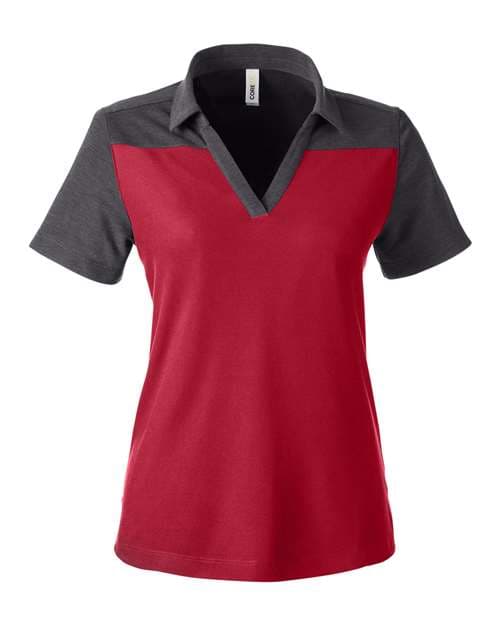 Classic Red/ Carbon Heather