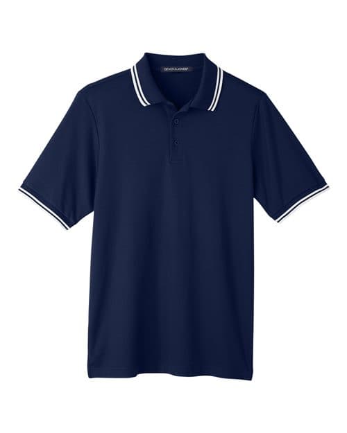 Navy/ White