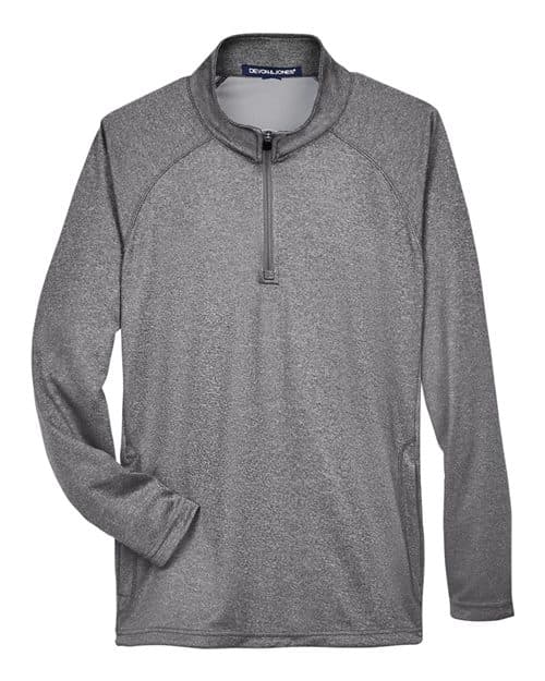 Dark Grey Heather