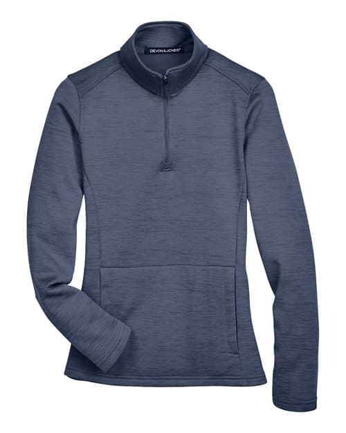 Navy Heather