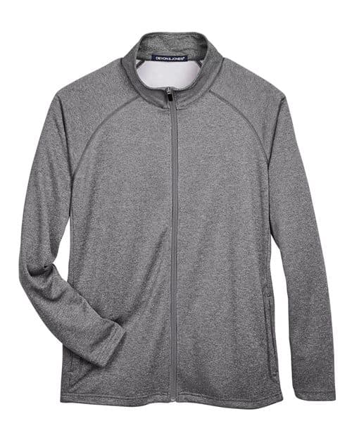 Dark Grey Heather