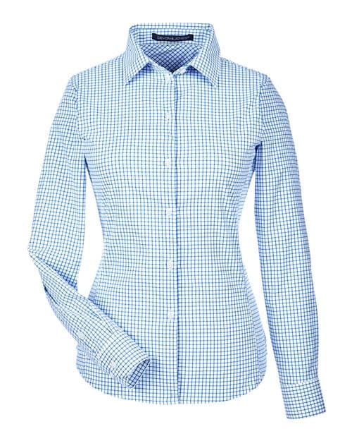 French Blue/ White