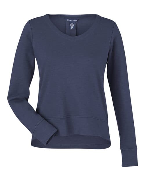 Navy Melange