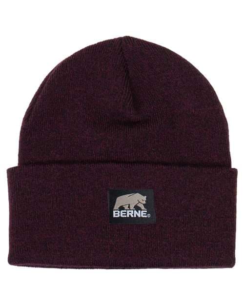 Maroon/ Black