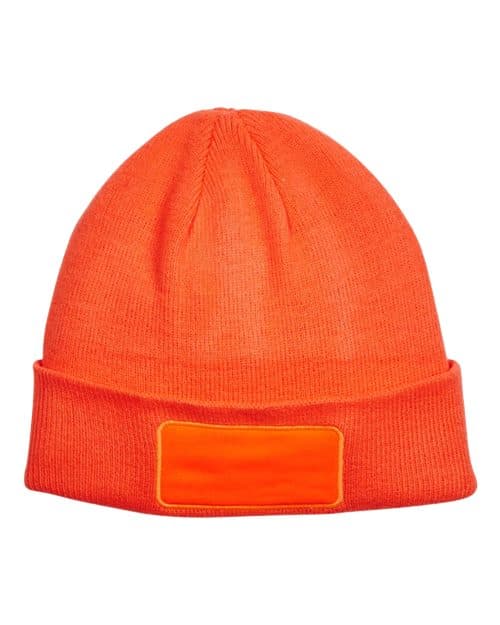 Neon Orange