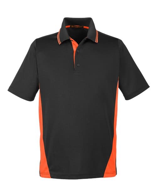 Black/ Team Orange