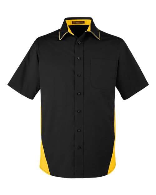 Black/ Sunray Yellow